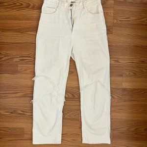 Rachel Comey white jeans